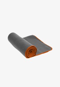 Unselected, grau orange rand