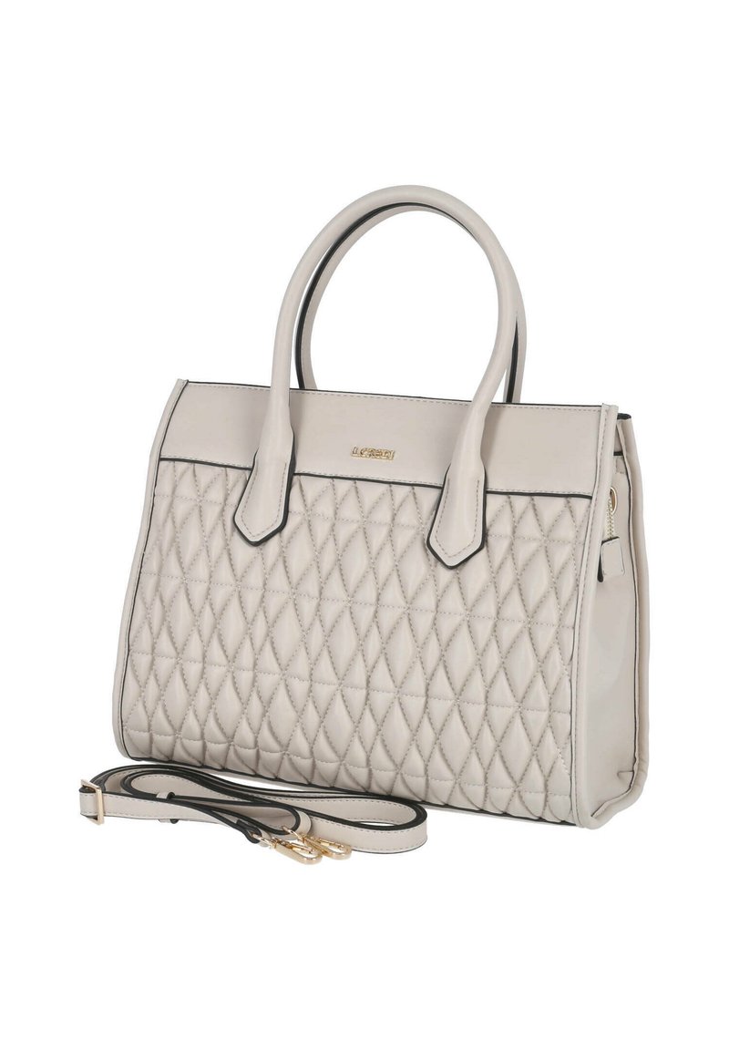 L.CREDI LAICA - Borsa a mano - beige