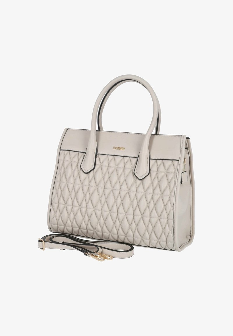 L.CREDI LAICA - Handtasche - beige