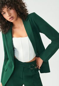 BWLDR AMALFI  - Blazer - emerald