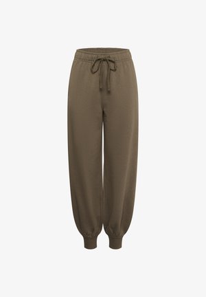 Soaked in Luxury, SLROLANDA CUFFED - Pantalon de survêtement - beech