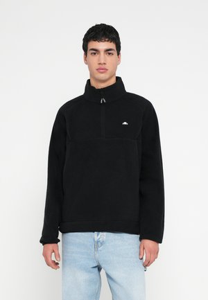 CAPONIE OH JACKET - Flísová bunda - black