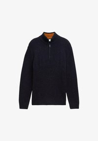 Unausgewählt, navy melange multi neps