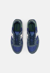 Saucony SHADOW ORIGINAL - Tossud - navy/blue