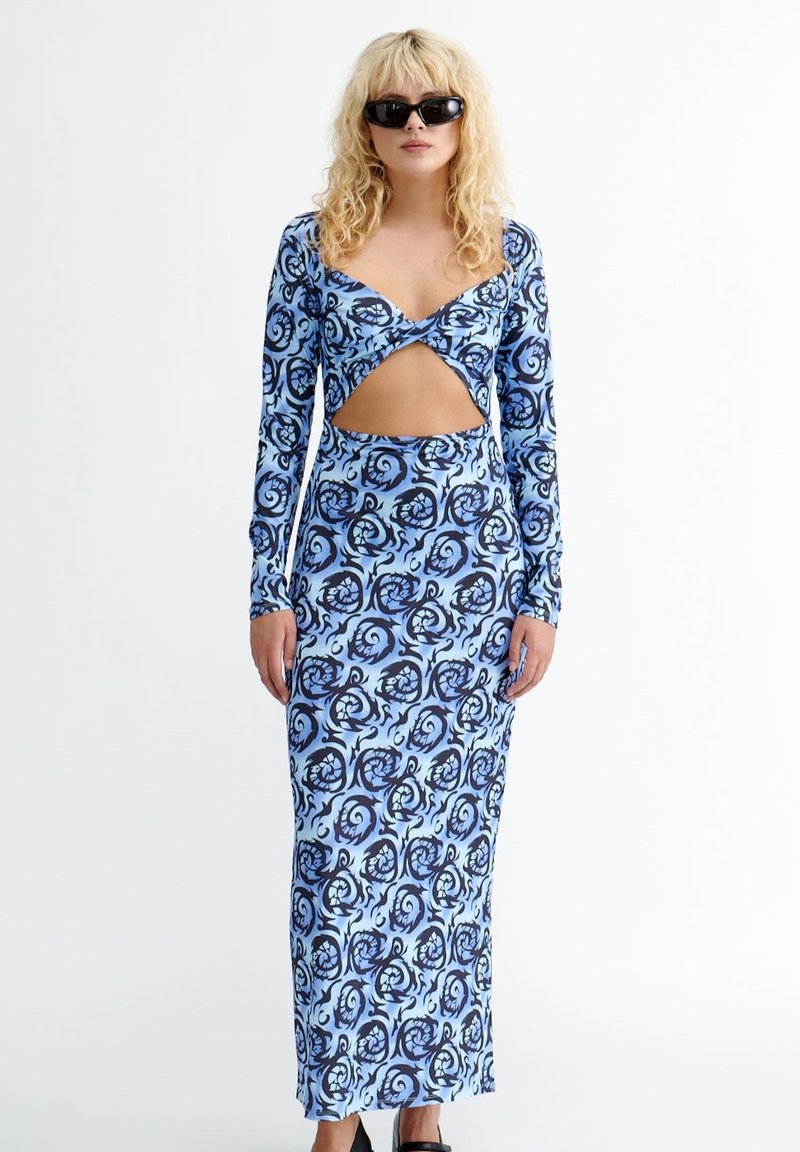 Résumé AMELIARS - Velika haljina - multi blue