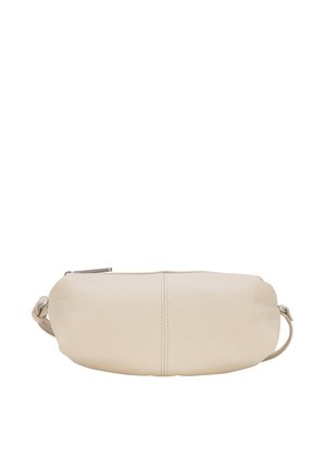 UNISEX SHOULDER THE STATEMENTS BONBON - Umhängetasche - reines weiß