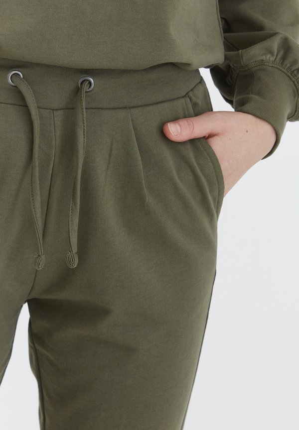 FRFxtesweat - Tracksuit bottoms - hedge2