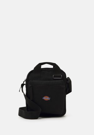 Dickies MOREAUVILLE UNISEX - Borsa a tracolla - black