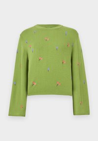 Non sélectionné, peridot