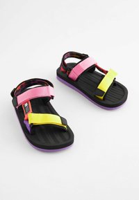 Next TREKKER - Riemensandalette - bright multicolour