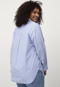 Ellos Plus collection Camicia - blau