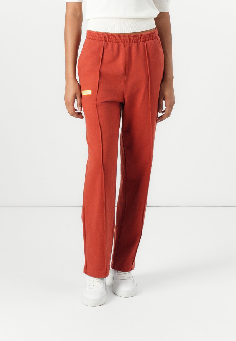 American vintage Trainingsbroek rood