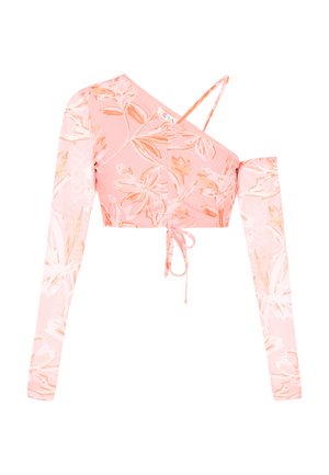 IZIA, IZIA LONGSLEEVE - Blúz - orange