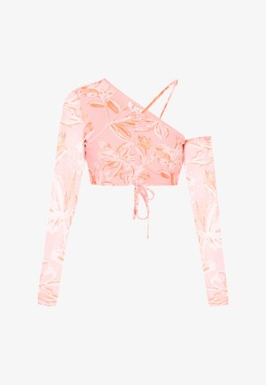 IZIA, IZIA LONGSLEEVE - Blúz - orange