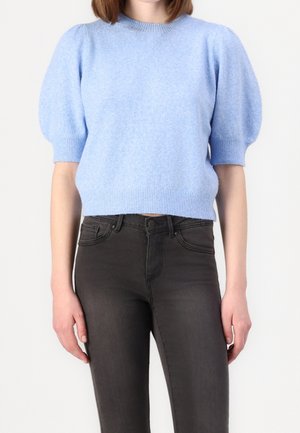 T-shirts basic - light blue