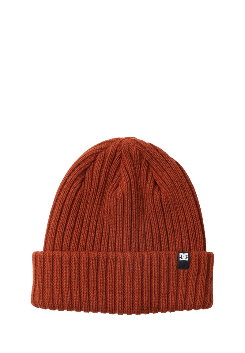DC Shoes Bonnet rouge clair