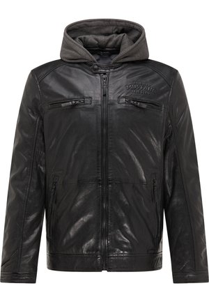 Mustang Læderjakker - schwarz