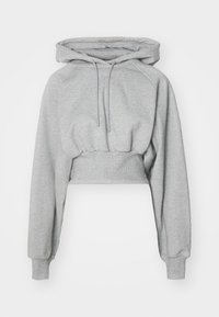 Niet geselecteerd, medium grey heather