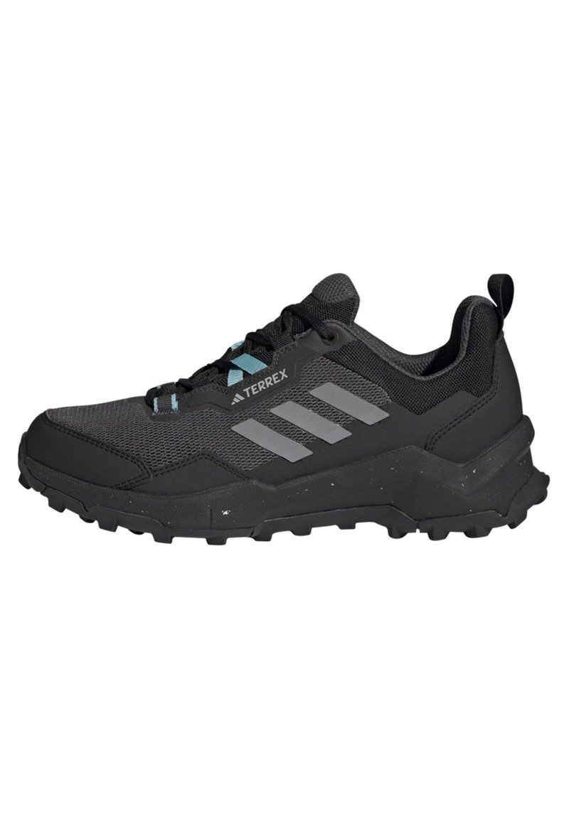 Adidas Terrex - Běžecké boty do terénu - core black grey three mint ton, Zvětšit