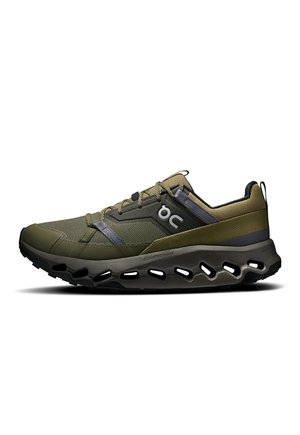 CLOUDHORIZON - Hiking shoes - olive   thorn