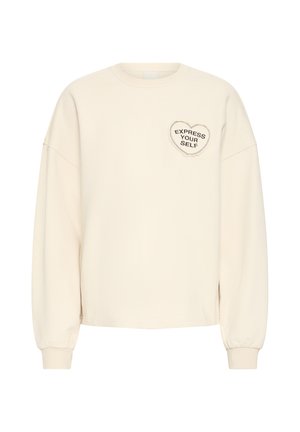 ICHI, IHPHILIPPA SW - Sweatshirt - birch meteorite
