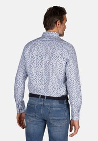 NZA New Zealand Auckland Overhemd - midnight navy