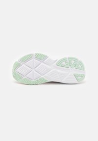 Saucony GUIDE 17 - Katujuoksukengät - white/peel