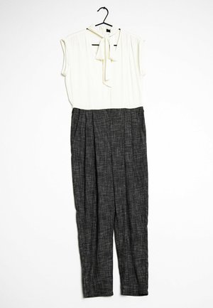 River Island Overall / Jumpsuit - white