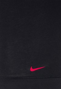 Nike Underwear 3 PACK - Cuecas boxer - black/wornblue/hibiscus/obsidian