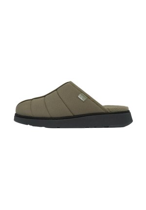 GEN-MIX - Pantofole - deep olive
