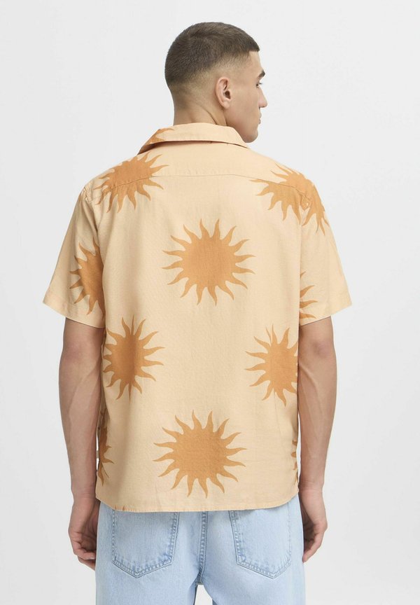 SDPARGAV LINEN MIX - Shirt - apricot ice3