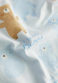 Next ROMPER - REGULAR FIT - Overall / Jumpsuit - blue mummy