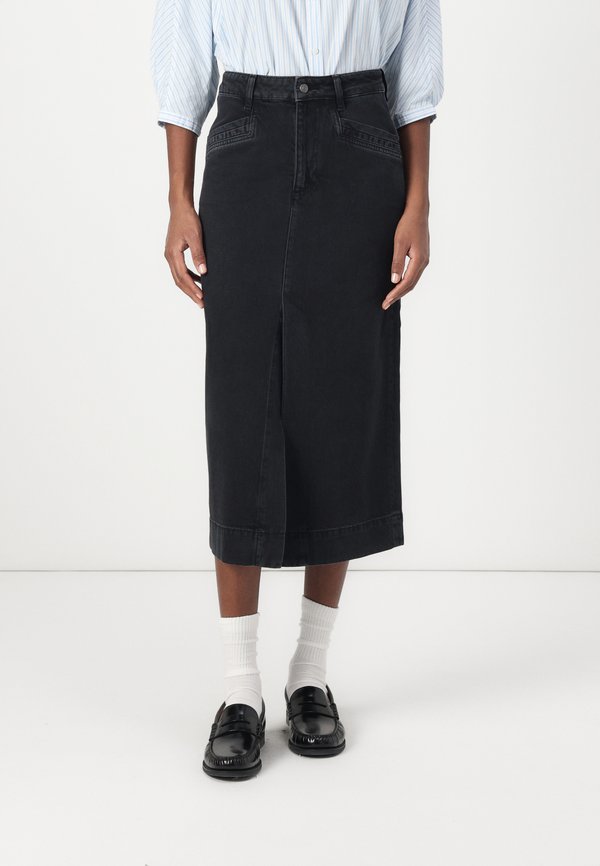 SEMAIRE - Denim skirt