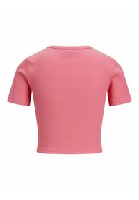 JJXX JXFLORIE RIB TEE - T-shirt basic - confetti