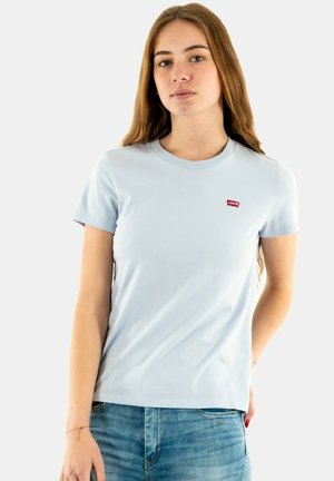 T-shirt basic - bleu