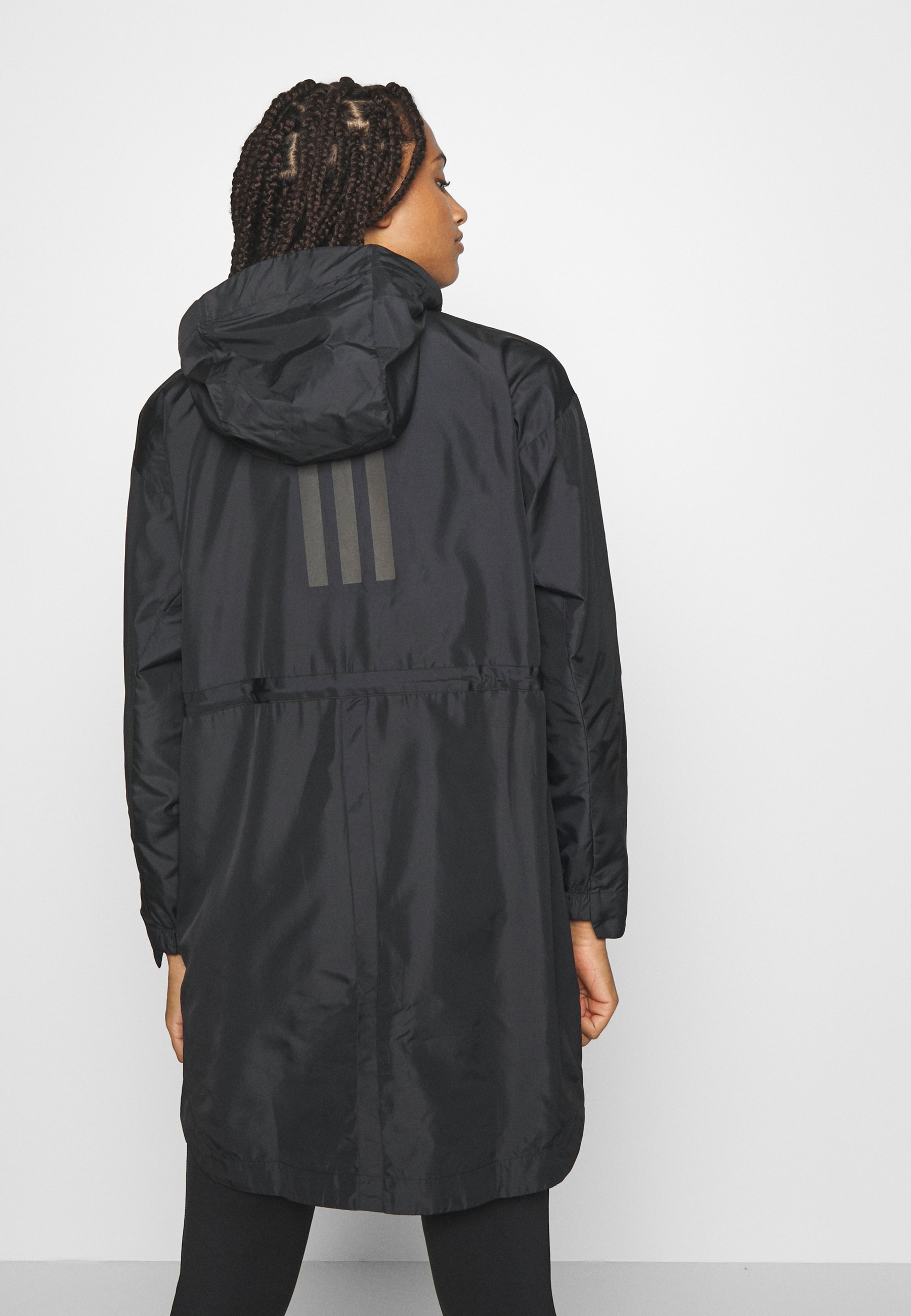 adidas Performance OUTERIOR WIND.RDY PARKA Kort kåpe adidas Performance OUTERIOR WIND.RDY PARKA Kort kåpe
