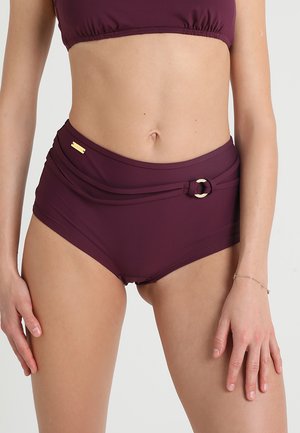 LASCANA HOT - Bikini-Hose - bordeaux