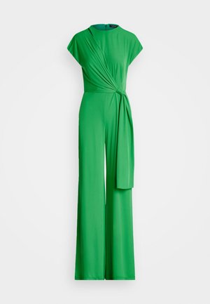 Jumpsuit - green