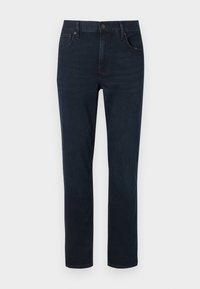 CORE DENTON  - Straight leg jeans - blue black
