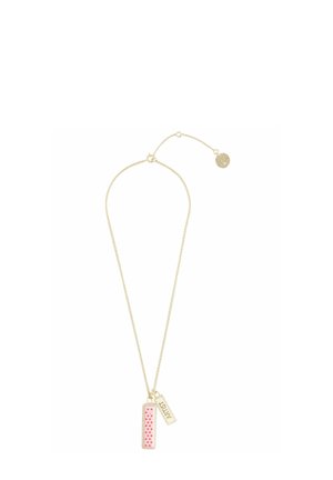 Halskæder - gold tone