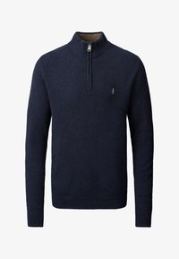 Ikke valgt, navy melange