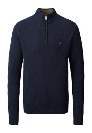 MCS, MCAXEL - Trui - navy melange