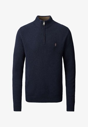 MCS, MCAXEL - Pullover - navy melange