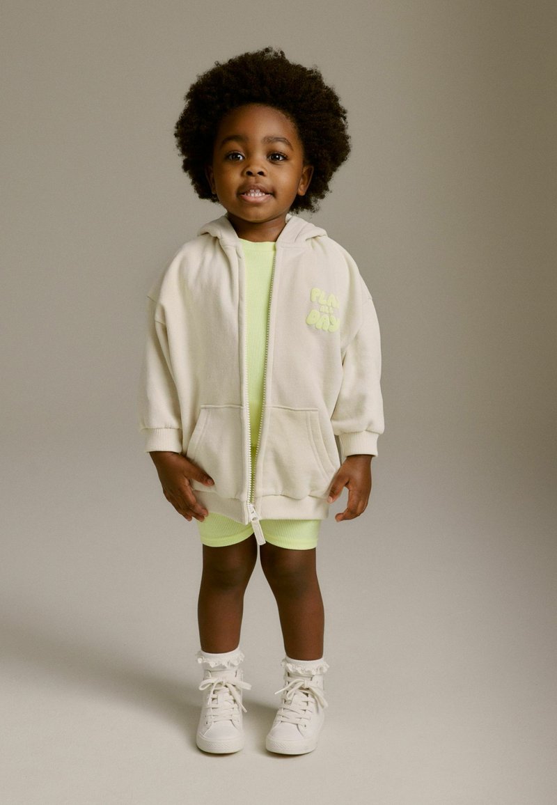 Next ZIP THROUGH 3 PIECE SET - REGULAR FIT - Mikina na zip - multi coloured