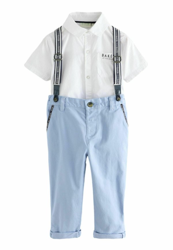 REGULAR FIT -SET  - Latzhose