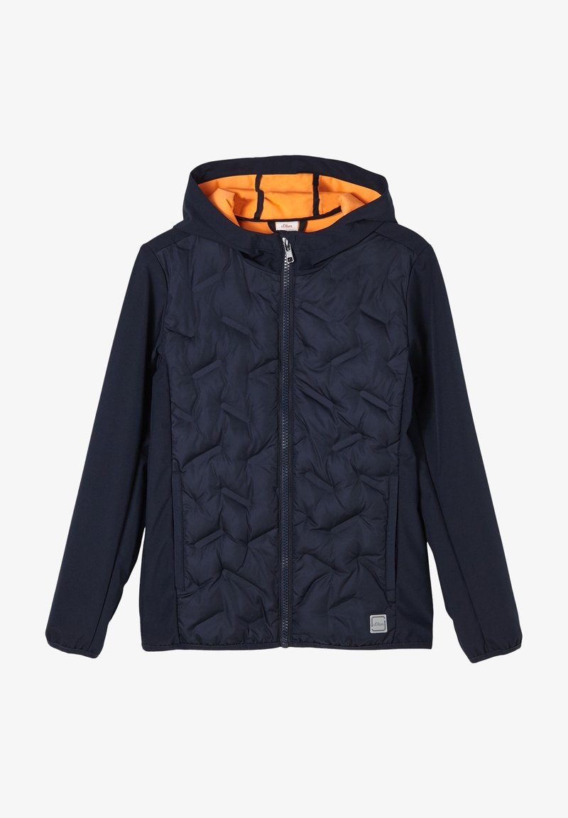 s.Oliver Übergangsjacke - blue