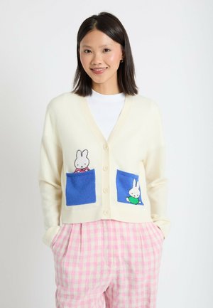 POCKET PLAY - Vest - cream