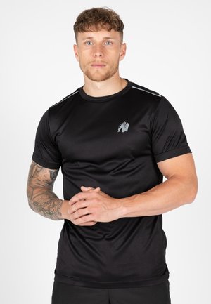 Gorilla Wear WASHINGTON - Print T-shirt - black