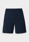 STRAIGHT SEERSUCKER ELASTIC - Σορτς - dark sapphire