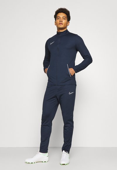 Nike Performance INTER MAILAND STRIKE HOODED TRACK SUIT - Träningsset